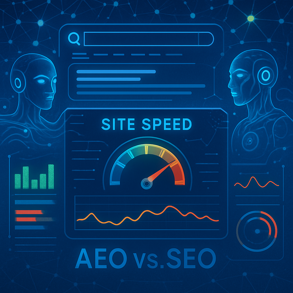 AEO vs SEO