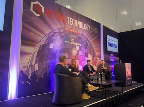 Retail Technology Show Debate