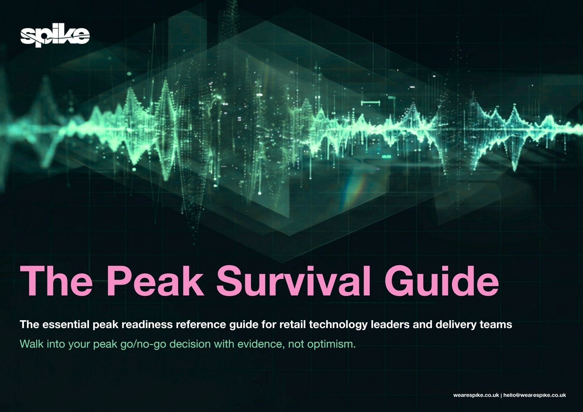 The Peak Survival Guide cover image