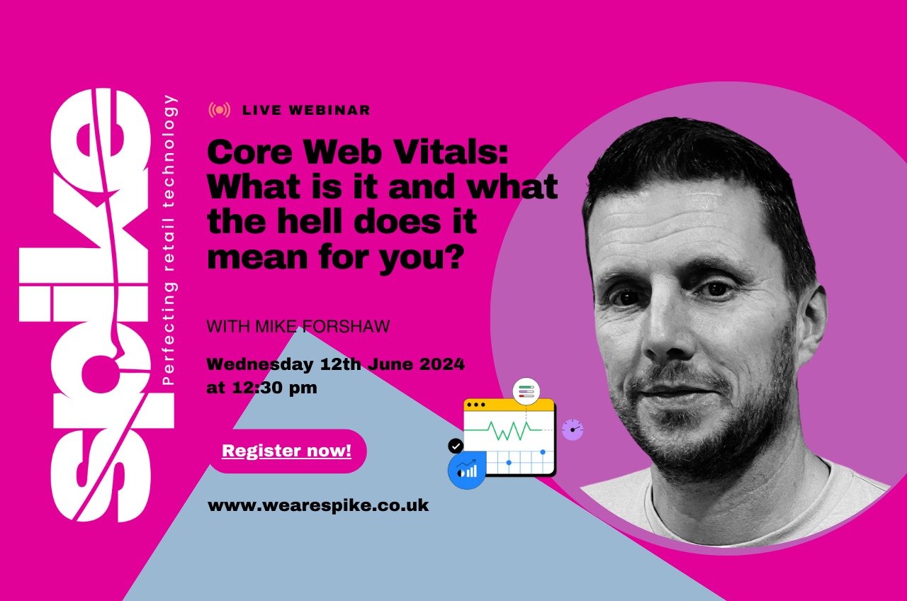 Core Web Vitals Webinar