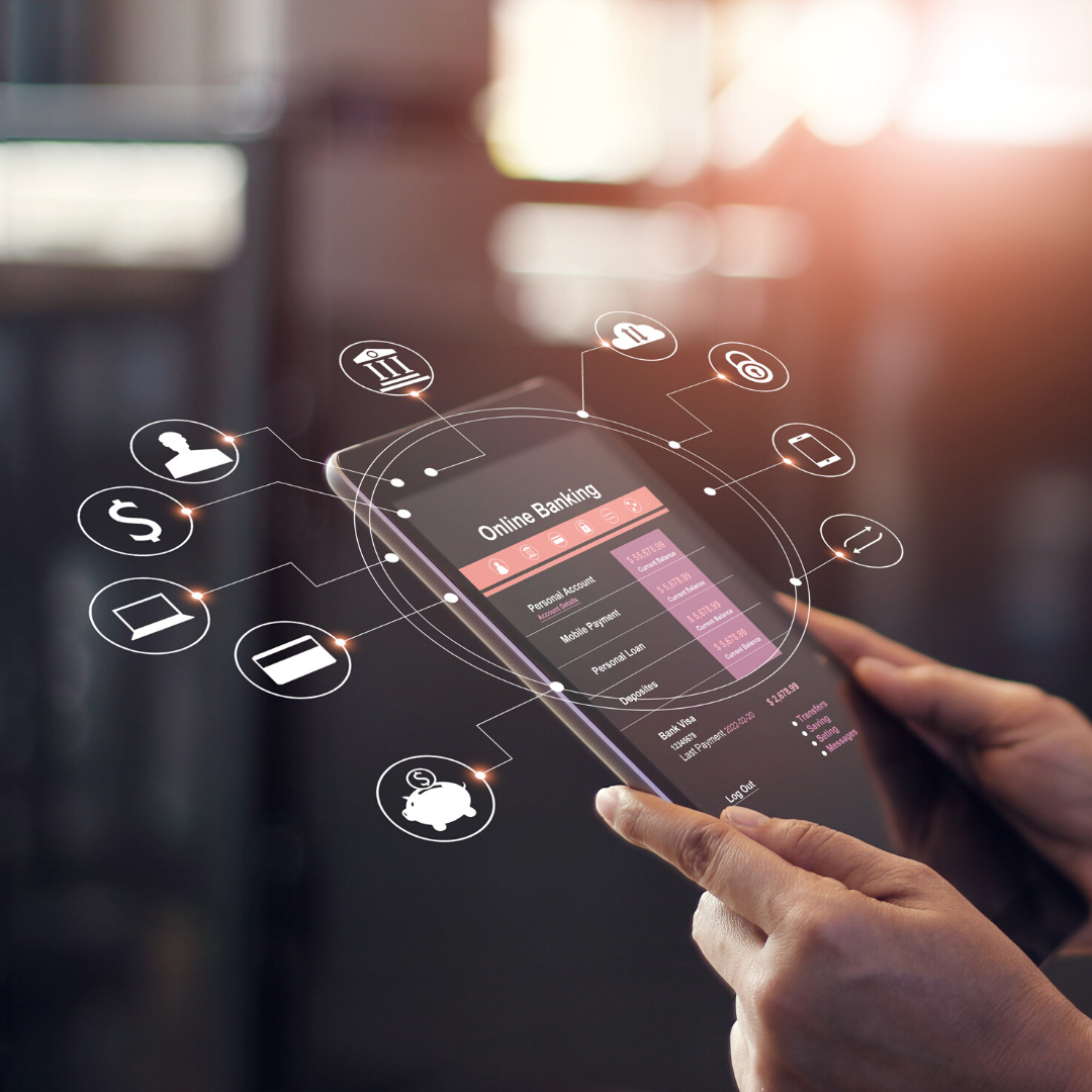How going digital is the key to financial services success