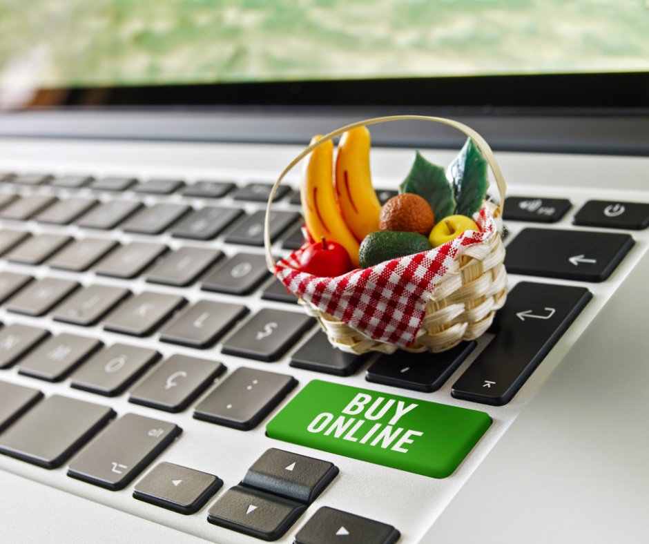 Online grocery: A foodie future