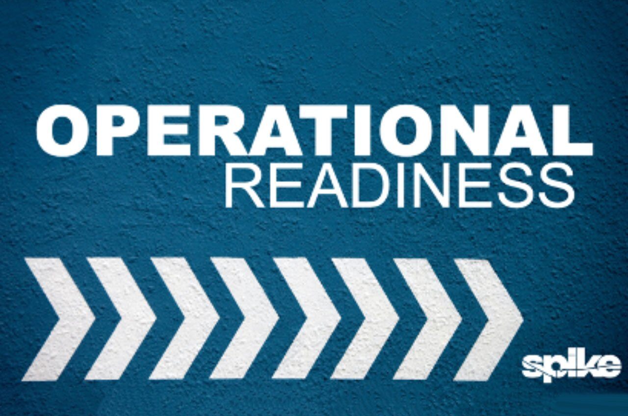 Operational Readiness