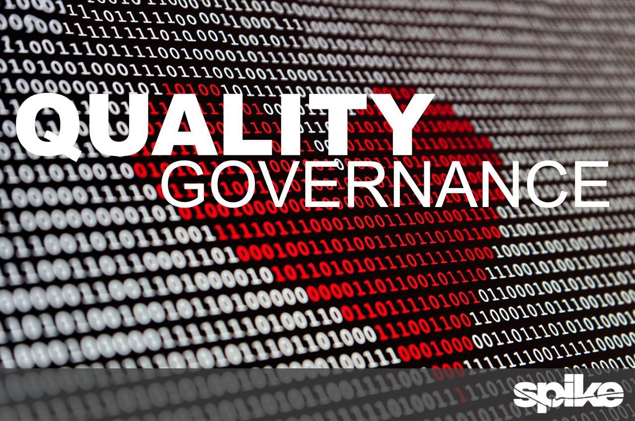Enforce Decisions with Quality Governance