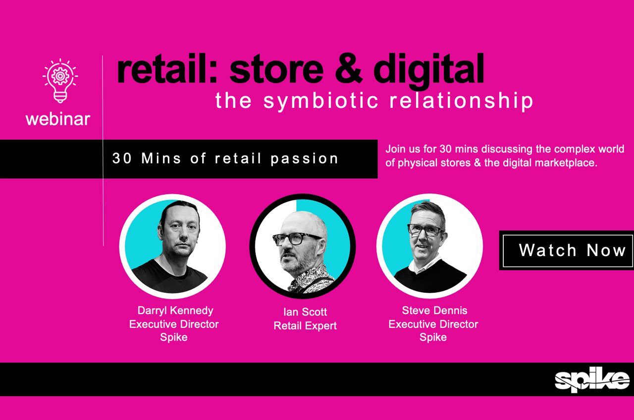 Webinar - The Store & Omnichannel Digital Marketplace