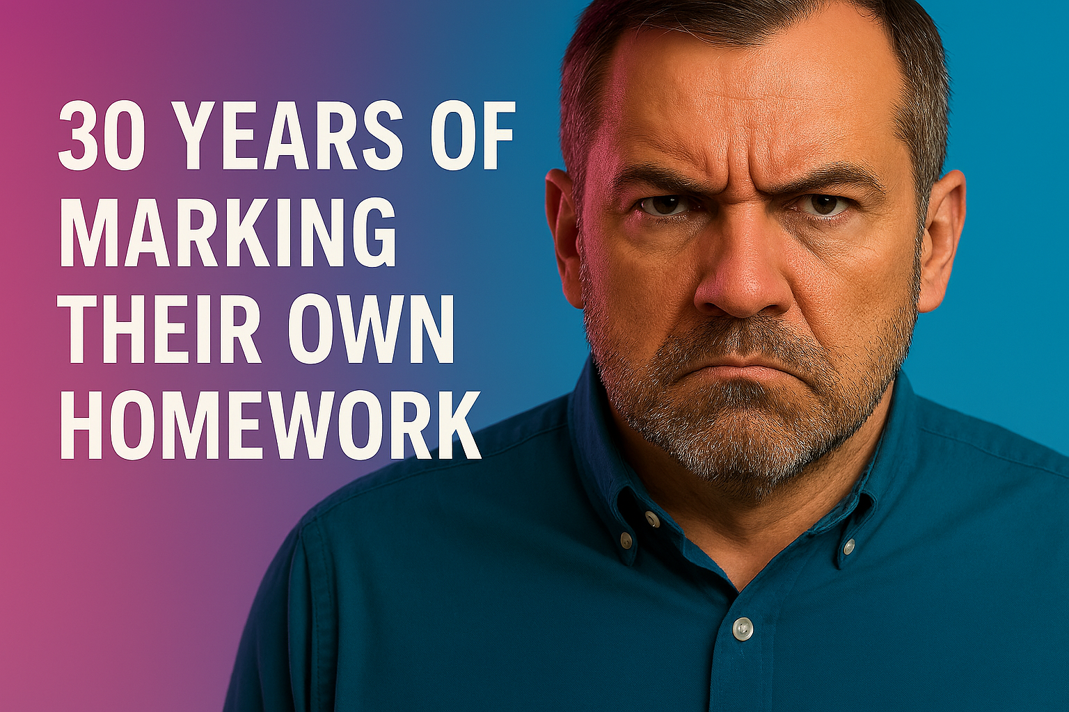 Marking Their Own Homework – 30 Years of SIs Being Paid Twice